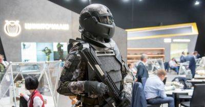 В России обещают создать боевые костюмы "Легионер", управляющие дронами-камикадзе - focus.ua - Россия - Украина