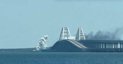 "Это незаконное сооружение": в ГУР рассказали о планах ВСУ по Крымскому мосту