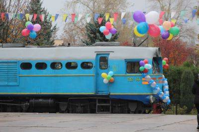 День железнодорожника 2023 – поздравления в картинках, открытках, стихах, смс - apostrophe.ua - Украина