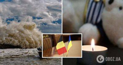 Шторм Киран в Бельгии – в городе Гент из-за шторма погиб 5-летний мальчик из Украины – жертвы шторма Киаран