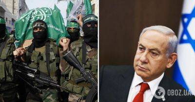 Война в Израиле – Нетаньяху сказал, что ХАМАС будет уничтожен – фото – ХАМАС напал на Израиль