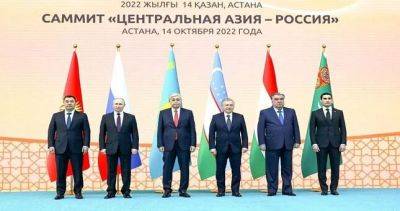 Западные эксперты признали невозможность разрыва России с Центральной Азией