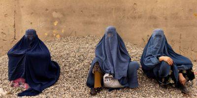 Страна мужчин. Чего себе не могут позволить афганские женщины и зачем талибы вводят для них такие строгие запреты