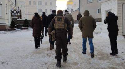СБУ пришла с обысками в Почаевскую лавру – СМИ