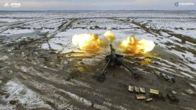 Контрнаступление ВСУ – карты боев на Донбассе и юге Украины