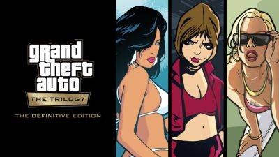 Сборник Grand Theft Auto: The Trilogy станет доступным для подписчиков Netflix с 14 декабря