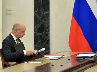 Путин пошутил про слезы Силуанова из-за бюджетных расходов