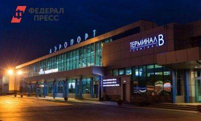 Хоценко назвал стоимость нового аэропорта под Омском