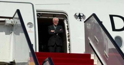 Президента Германии Штайнмайера забыли встретить в Катаре: еще и жена "бросила"