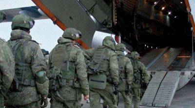 Рф перебрасывает в Украину новую дивизию десантников – разведка Британии