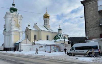 Здание филиала Почаевской духовной семинарии вернули государству