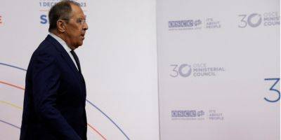 «Не надо бояться переговоров». В МИД Австрии поддержали приглашение Лаврова на встречу ОБСЕ