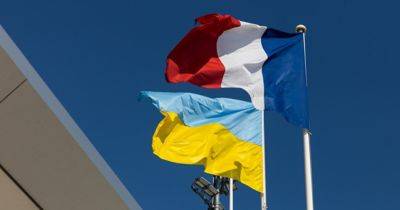 Франция планирует завершить двустороннее безопасное соглашение с Украиной в начале 2024 года