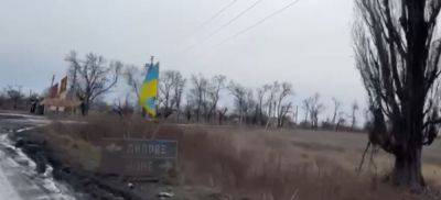 Полицейские совершили очередной визит к жителям деоккупированных населенных пунктов Луганщины - видео