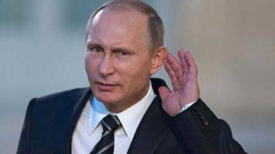 Путин не отменил "прямую линию с народом" в этом году, но создал "группу по борьбе с вопросами"