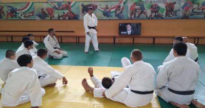 На турнире «World Judo Tour» примут участие 10 таджикских дзюдоистов