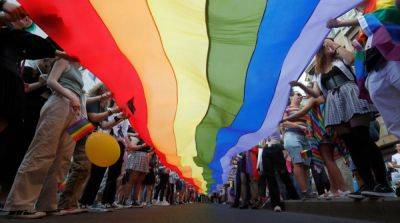 В россии движение ЛГБТ объявили экстремистским и запретили его деятельность