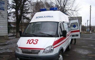 Россияне сбросили взрывчатку возле админздания в Бериславе, есть раненые