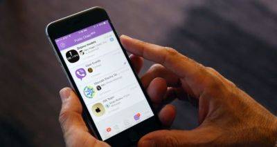 Viber в Украине стал платным с 30 ноября - cxid.info - Украина