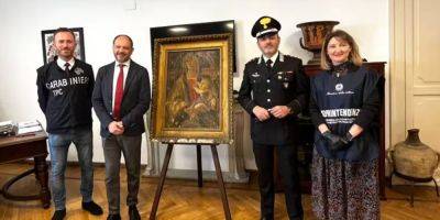 Оценивают в 100 миллионов евро. В Неаполе нашли картину Боттичелли — итальянские власти потеряли ее 50 лет назад