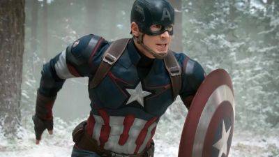 «‎Никогда не говори никогда» — Крис Эванс о возвращении к роли Капитана Америки в фильмах Marvel
