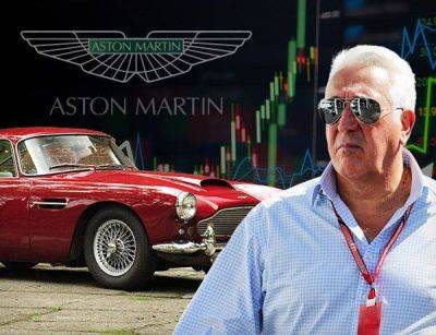 Нержавеющая классика Aston Martin