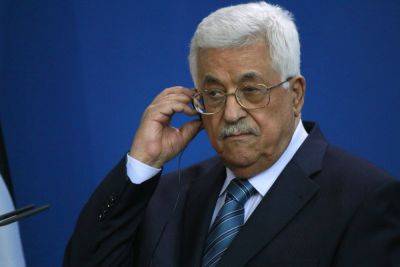 Абу Мазен признал Газу частью Палестинской автономии