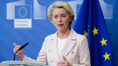 Оборонная стратегия ЕС должна обязательно включать Украину – глава Еврокомиссии