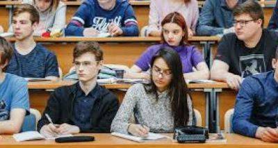 В Чехии украинские студенты остались без стипендии, которую им обещали