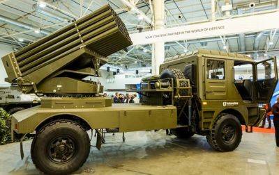 Украина увеличит производство вооружений