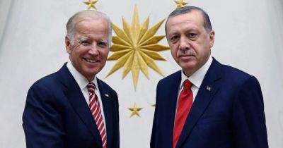 Брайан Нельсон - "Будет очень плохо": США потребовали от Турции прекратить поддержку ХАМАС и России, — WSJ - focus.ua - Россия - США - Украина - Израиль - Турция - Анкара - Стамбул