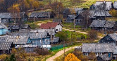 Менее чем за 1 доллар. В селе продают дом с прекрасным видом на долину (фото) - focus.ua - США - Украина - Англия - шт. Мичиган - Великобритания