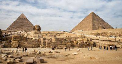 От Фаюма до Гизы: ученые нашли способ, которым построили египетские пирамиды (фото) - focus.ua - Украина - Египет
