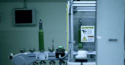 Как делают снаряды для ВСУ: в Германии вышел фильм о концерне Rheinmetall (видео)