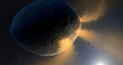 Зародился вместе с Солнечной системой: ученые разгадали загадку астероида Фаэтон