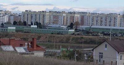 "Атеш" разведал штаб 810-й бригады в Крыму: что узнали (фото, видео)