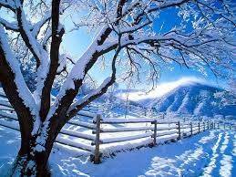Поздравления с первым днем зимы - картинки, открытки, стихи и смс на 1 декабря
