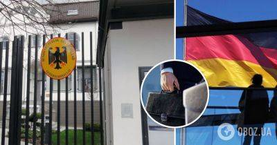 Генеральное консульство Германии в Калининграде – Германия закрыла консульство в России
