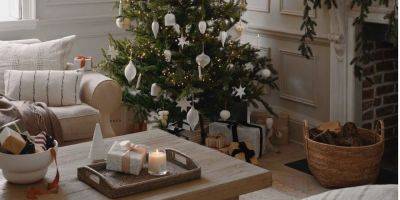 «Тихая роскошь»: как украсить жилье на Рождество и Новый год в стиле изысканной простоты