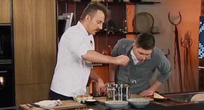 Вместо жульена: "Мастер Шеф" Клопотенко и Остапчук показали рецепт вкусного украинского блюда