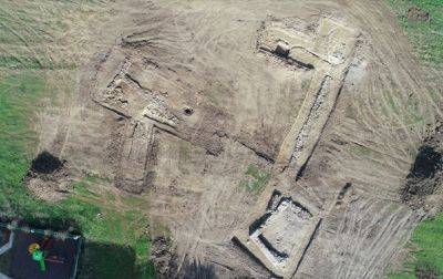 В Турции во время строительства нашли древнее поселение