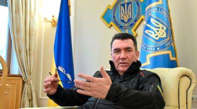 Данилов заявил, что в Крыму россияне терпят невиданное ранее поражение