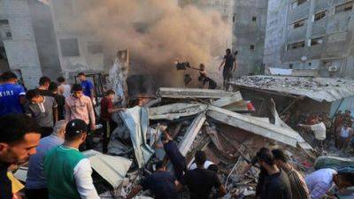 США: Израиль переходит к новой фазе войны в Газе