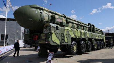 Россия провалила ядерные испытания двух ракет – ГУР - ru.slovoidilo.ua - Россия - Украина