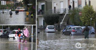 Шторм Киран – из-за рекордного шторма в Европе погибли 14 человек