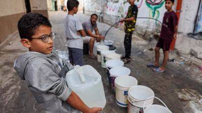 ООН: Полтора миллиона жителей Газы стали вынужденными переселенцами