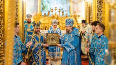 Патриарх Кирилл рассказал, что нашёл пропавшую почти 120 назад икону