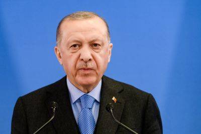 Турция отозвала своего посла из Тель-Авива. Эрдоган: «Нетаниху для нас не существует»