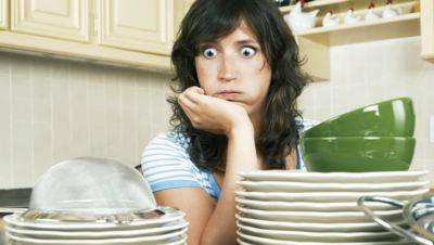 Вы можете разозлить духов: почему в гостях нельзя мыть посуду