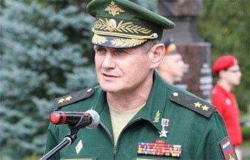 Российский генерал Теплинский попал в пикантный скандал